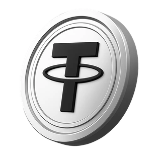 Koin kripto Tether USDT di bagian membangun kepercayaan para investor